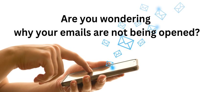 Why Your Emails Aren't Being Read