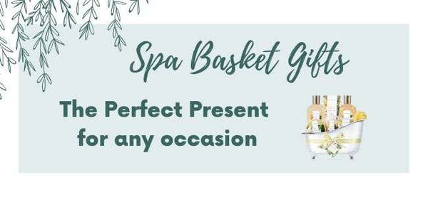 Spa Basket Gifts