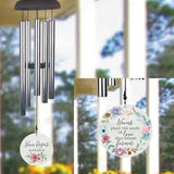 Personalized wind chimes