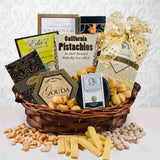 Sugar free gift basket