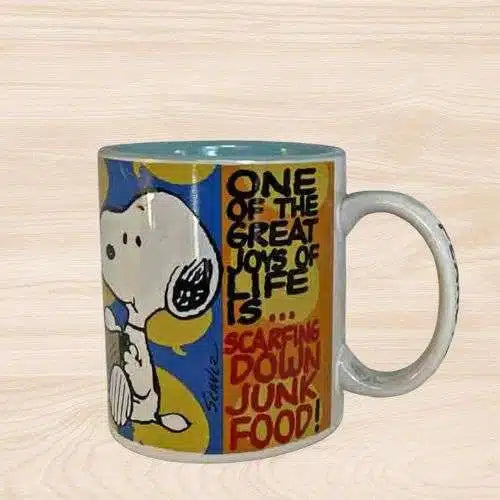 Snoopy Coffee Mug
