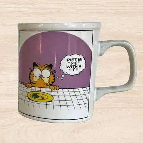 Garfield Coffee Mug