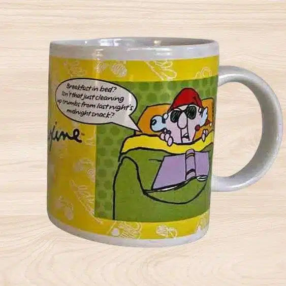 vintage Maxine Mug