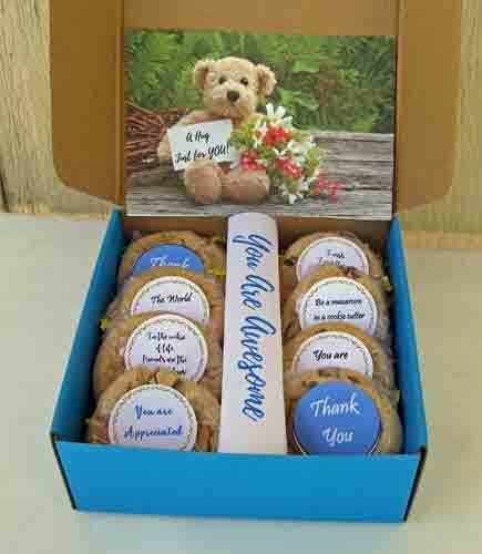 Send a Hug Gift – Cookie Gift Box