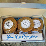 You are Appreciated cookie gift box