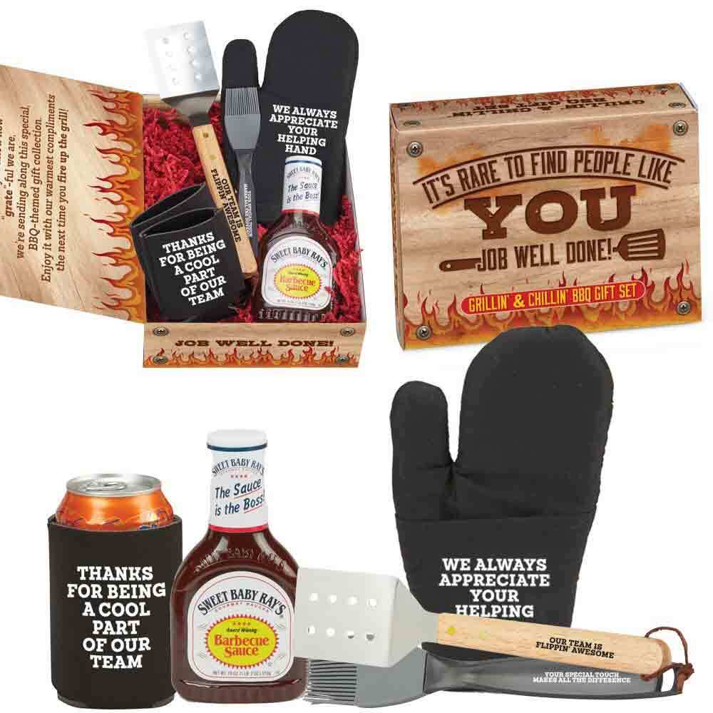 Employee Appreciation Barbecue Kit