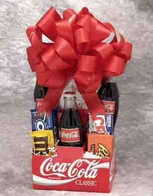 Classic Coca Cola Gift  – Classic Coke Snack Gift