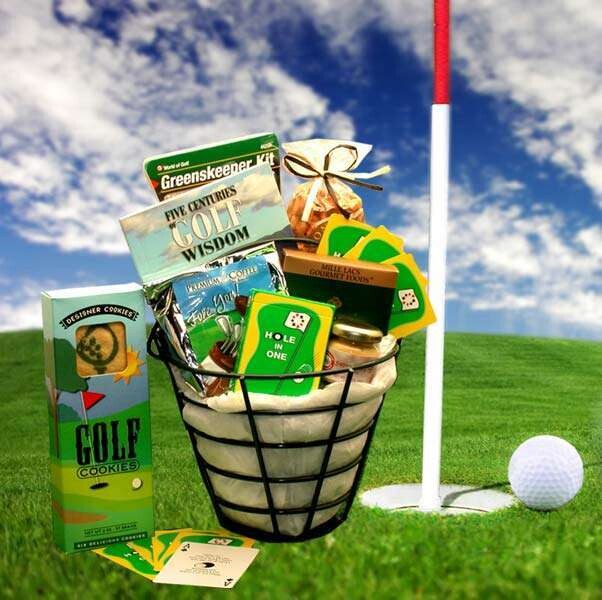 Gift for a Golf Lover - Golfer's Caddy