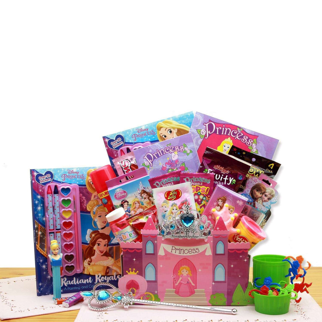 Princess Gift Box for Girls