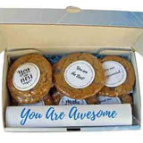 You Are Awesome Cookie Gift Box