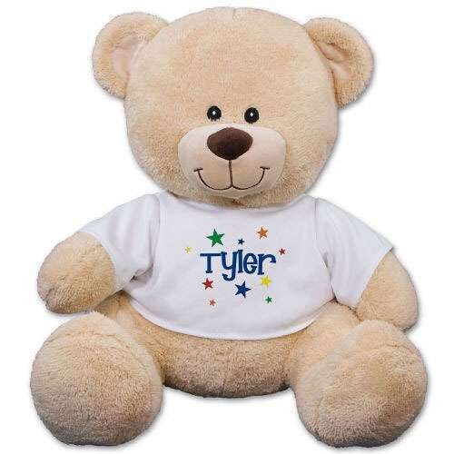 Personalized Teddy Bear