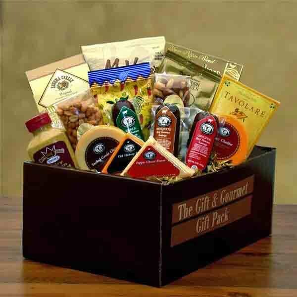 Savory Gourmet Gift Pack