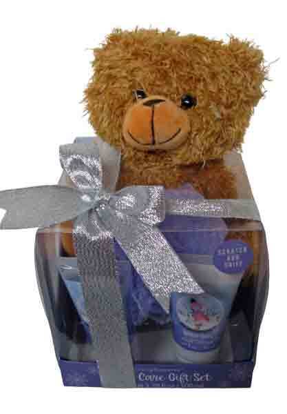 Bear Hug Spa Gift Set
