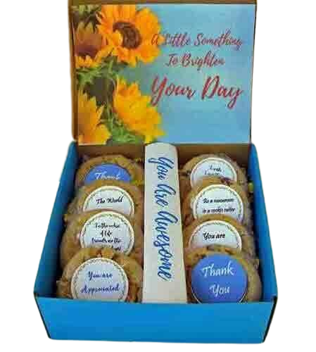 Sunshine and Cookies Gift Box
