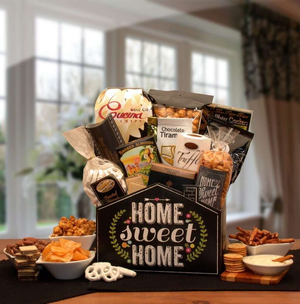 Housewarming Gift Box - No Place Like Home