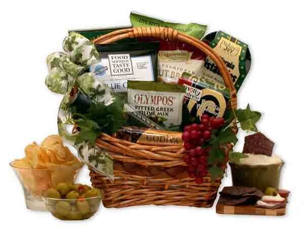 Send a Gluten Free Gift Basket