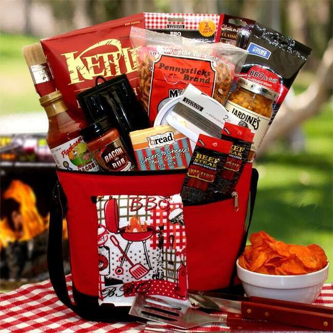 The Master Griller BBQ Gift