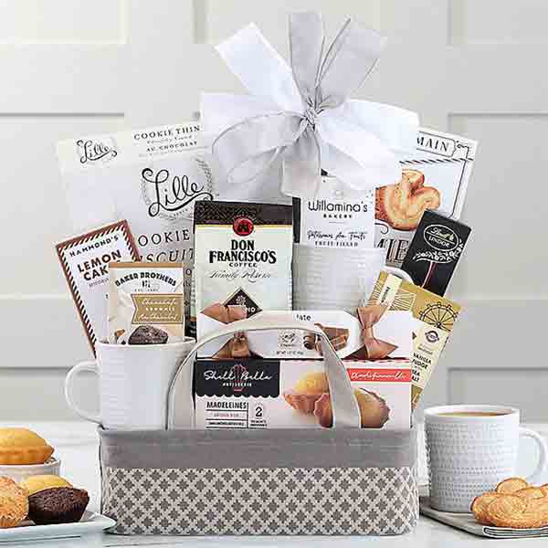 Coffee Gift Basket