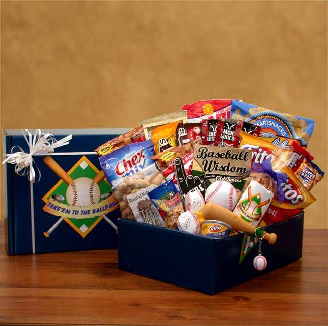 Baseball Gift Pack – Gift for Baseball Lover