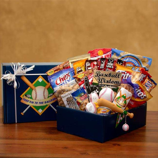 Baseball Gift Pack – Gift for Baseball Lover