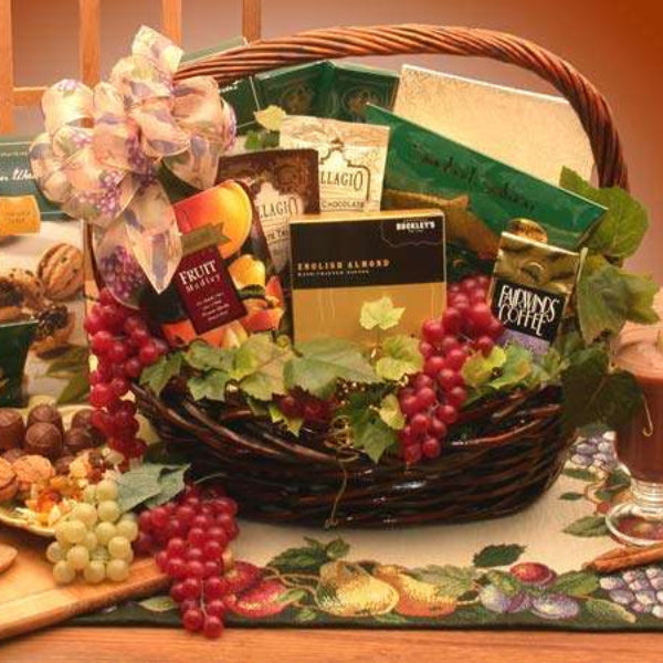 The Kosher Gourmet Gift Basket