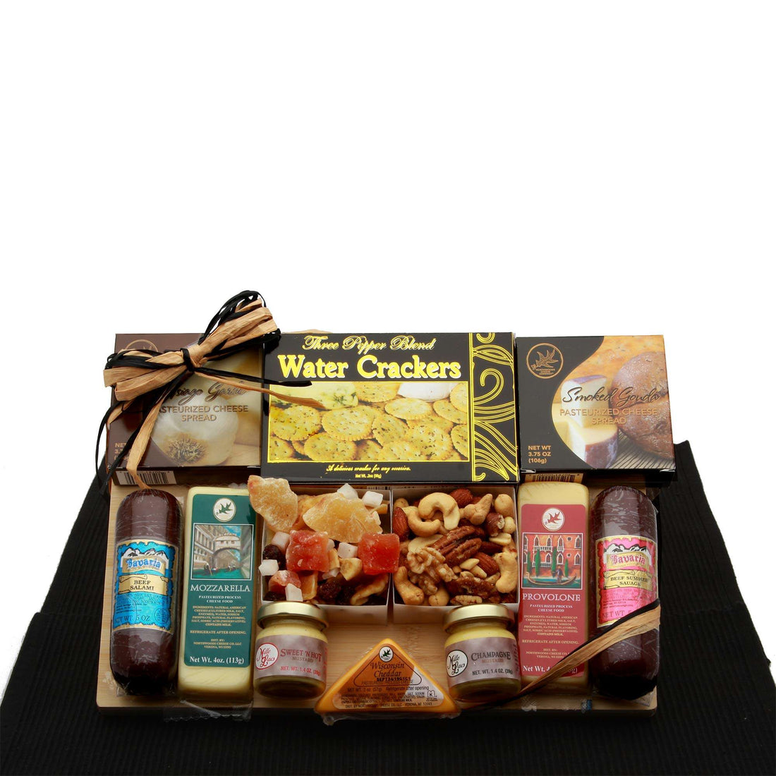 Meat & Cheese Gourmet Gift Board