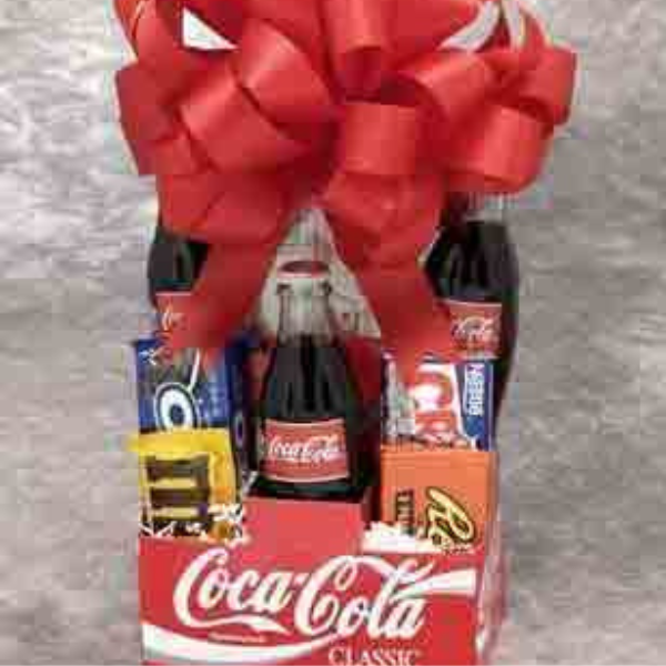 Classic Coca Cola Gift  – Classic Coke Snack Gift