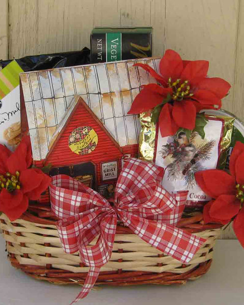 country-christmas-gift-basket