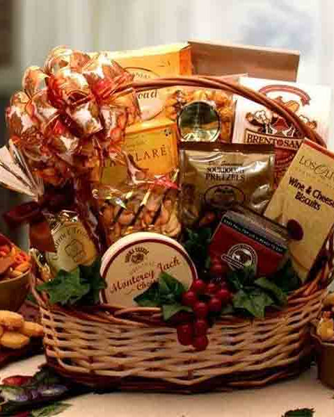 Favorite Gourmet Gift Basket