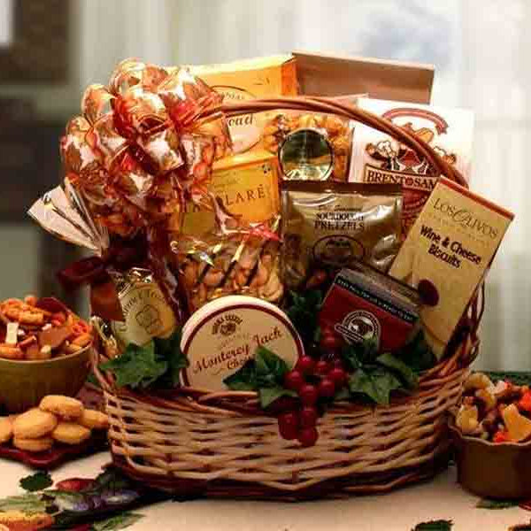 Favorite Gourmet Gift Basket