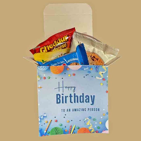 Happy Birthday Small Gift Box