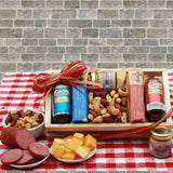 Sausage and Cheese Snack Gift Pack