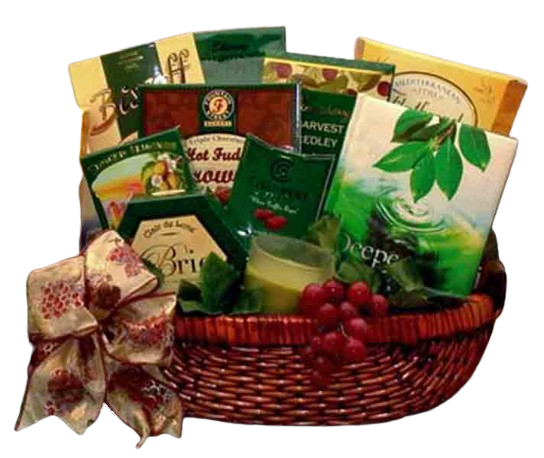 Condolence Gift Basket - Send a Sympathy Gift Basket