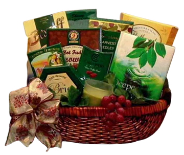 Condolence Gift Basket - Send a Sympathy Gift Basket