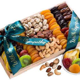 Sympathy dried fruit and nuts